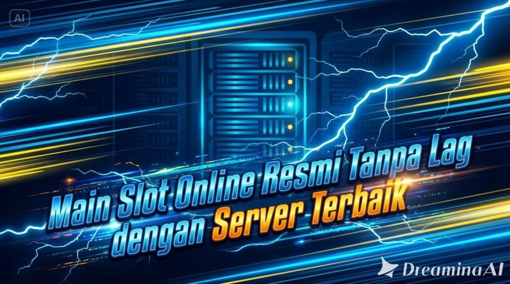 Main Slot Online Resmi Tanpa Lag dengan Server Terbaik