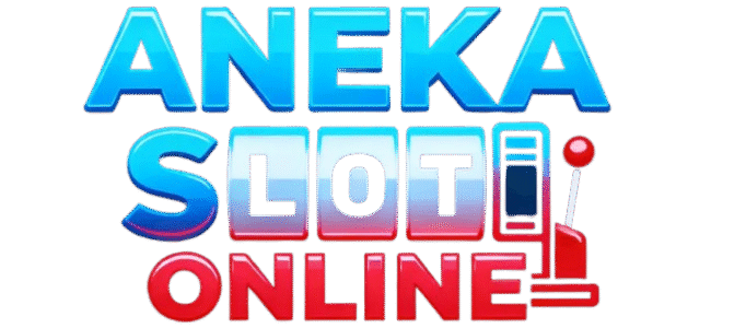 logo aneka slot online