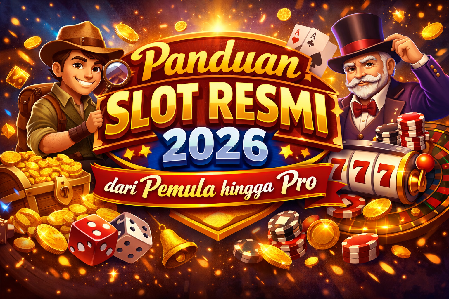 slot resmi online panduan