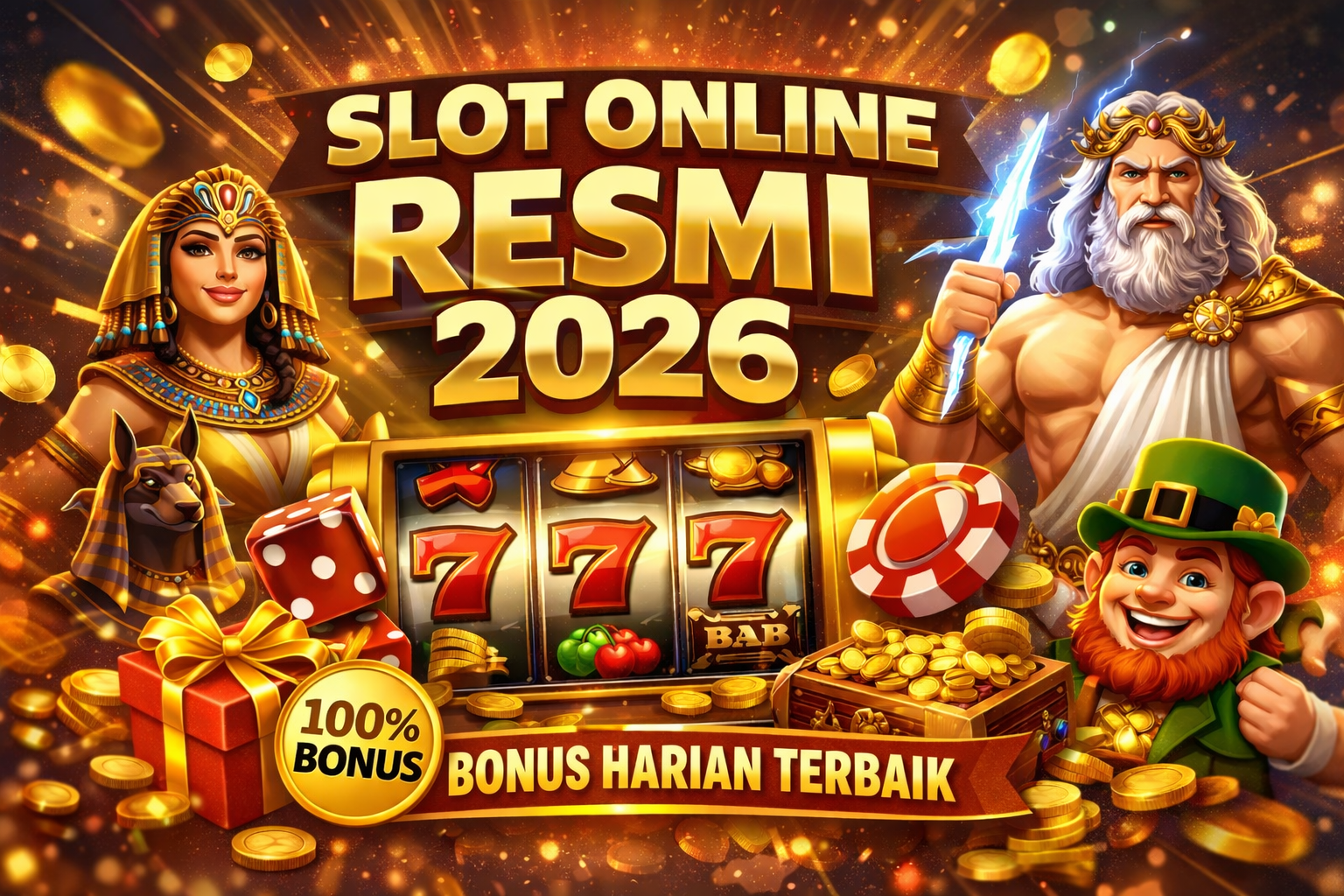 bonus cashback slot online 2026