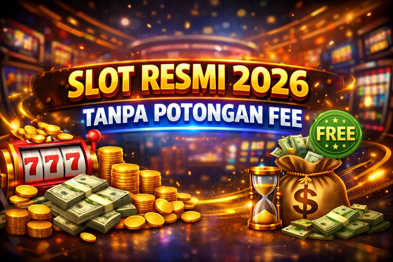 bonus slot online 2026